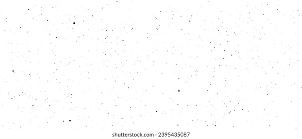 Vintage weathered black texture. Dark grunge pattern overlay on transparent background. Screen background example.
