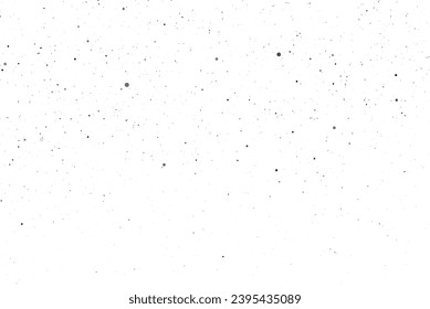 Vintage weathered black texture. Dark grunge pattern overlay on transparent background. Screen background example.