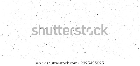Vintage weathered black texture. Dark grunge pattern overlay on transparent background. Screen background example.