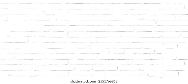 Vintage white wash brick wall texture for grunge style brick wall texture.	