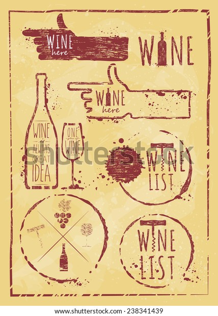 vintage wine list