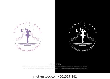 4,930 Ballerina logo Images, Stock Photos & Vectors | Shutterstock