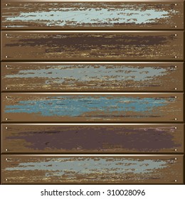 vintage wood background and texture