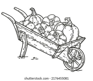 4,659 Vegetable wooden cart Images, Stock Photos & Vectors | Shutterstock