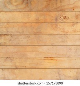 Vintage wooden texture background - Vector illustration