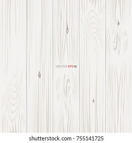 Vintage wooden texture for background. Vector illustration.