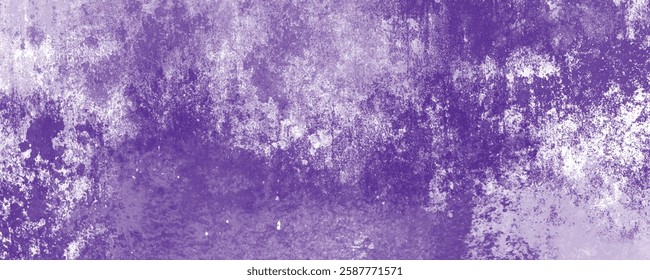 A Vintage and Worn Purple Abstract Pattern That Evokes Depth and Creativity
