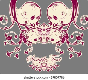 Vintage_Favorite flower