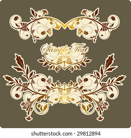 Vintage_Favorite flower