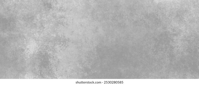 Vintage-inspired gray grunge texture with faded, worn-out details, great for retro-themed projects or urban designs.

