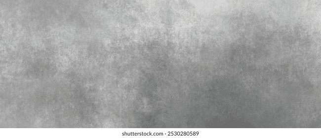 Vintage-inspired gray grunge texture with faded, worn-out details, great for retro-themed projects or urban designs.

