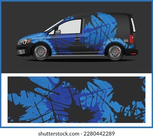 viny car wrap van with Car Wrap mockups 