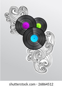 vinyl