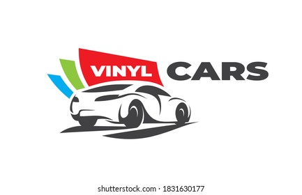 Car Film Logo Images Stock Photos Vectors Shutterstock