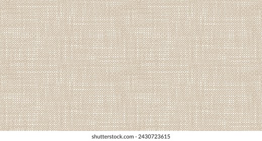 Vinyl coarse matting seamless texture. PVC roller blinds pattern for window shading. Curtain material. Jalousie textile. Vector illustration.