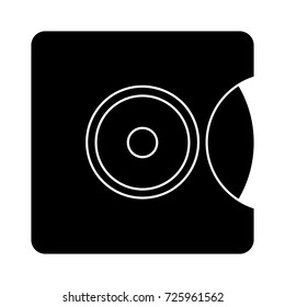 vinyl cover icon