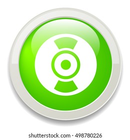 vinyl disc icon