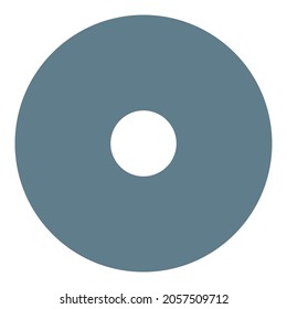 Vinyl disc for retro song listing and entertainment