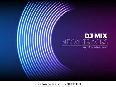 Dj Banner Images Stock Photos Vectors Shutterstock