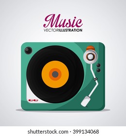vinyl icon design