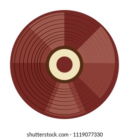 vinyl icon image