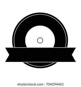 vinyl icon image