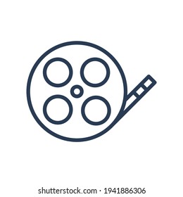 Vinyl music player icon vector illustration, old music player icon, compact CD disc icon vintage Style