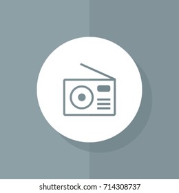 vinyl player