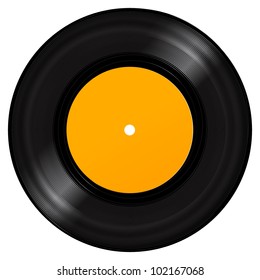 Vinyl record