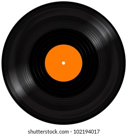 Vinyl record