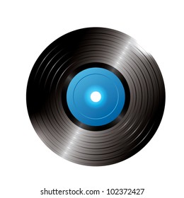 Vinyl record