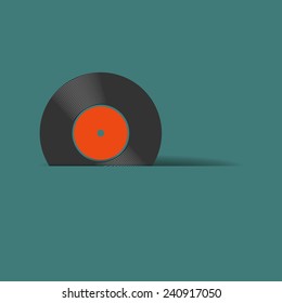 vinyl record 