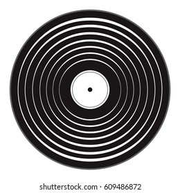 Vinyl Record 