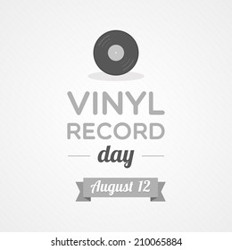 Vinyl Record Day