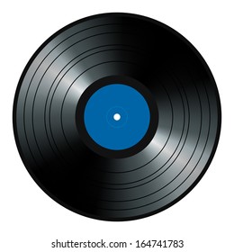 vinyl record icon