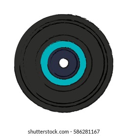 vinyl record icon image