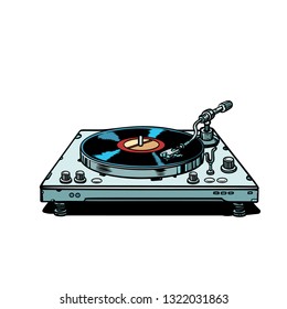 7,084 Cartoon Record Player Images, Stock Photos & Vectors | Shutterstock