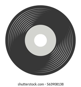 VINYL RECORD VECTOR