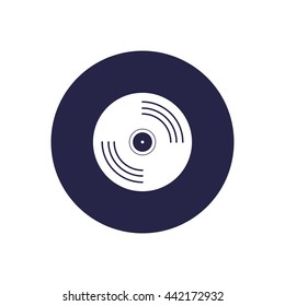 vinyl recorder icon