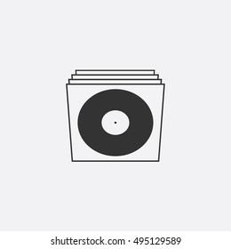 Vinyl records
