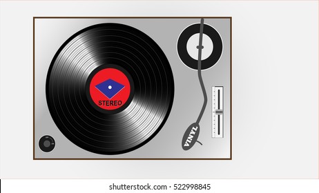 Vinyl records