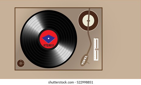 Vinyl records