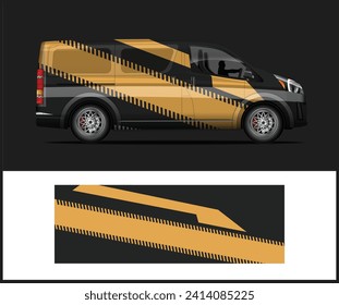 camioneta vinyl wrap con maquillaje de Car Wrap 