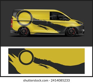 camioneta vinyl wrap con maquillaje de Car Wrap 