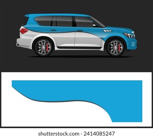 vinyl wrap van with Car Wrap mockups 