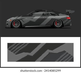 vinyl wrap van with Car Wrap mockups 