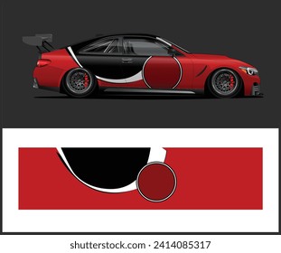 vinyl wrap van with Car Wrap mockups 