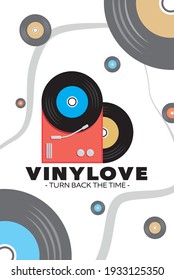 Vinylove - turn back the time 