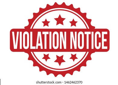 965 Violation stamp Images, Stock Photos & Vectors | Shutterstock