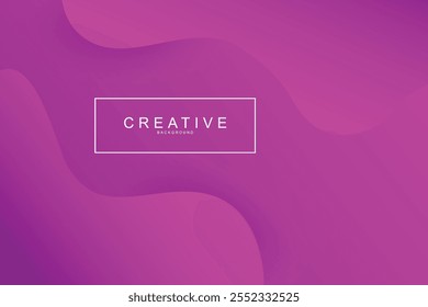 VIOLET, 2025, Happy new year. 2025 new year background celebration. Fluid shape, wavy, dynamic background, gradient color, flowing shapes. Usable for landing page. Trendy and modern background color.
